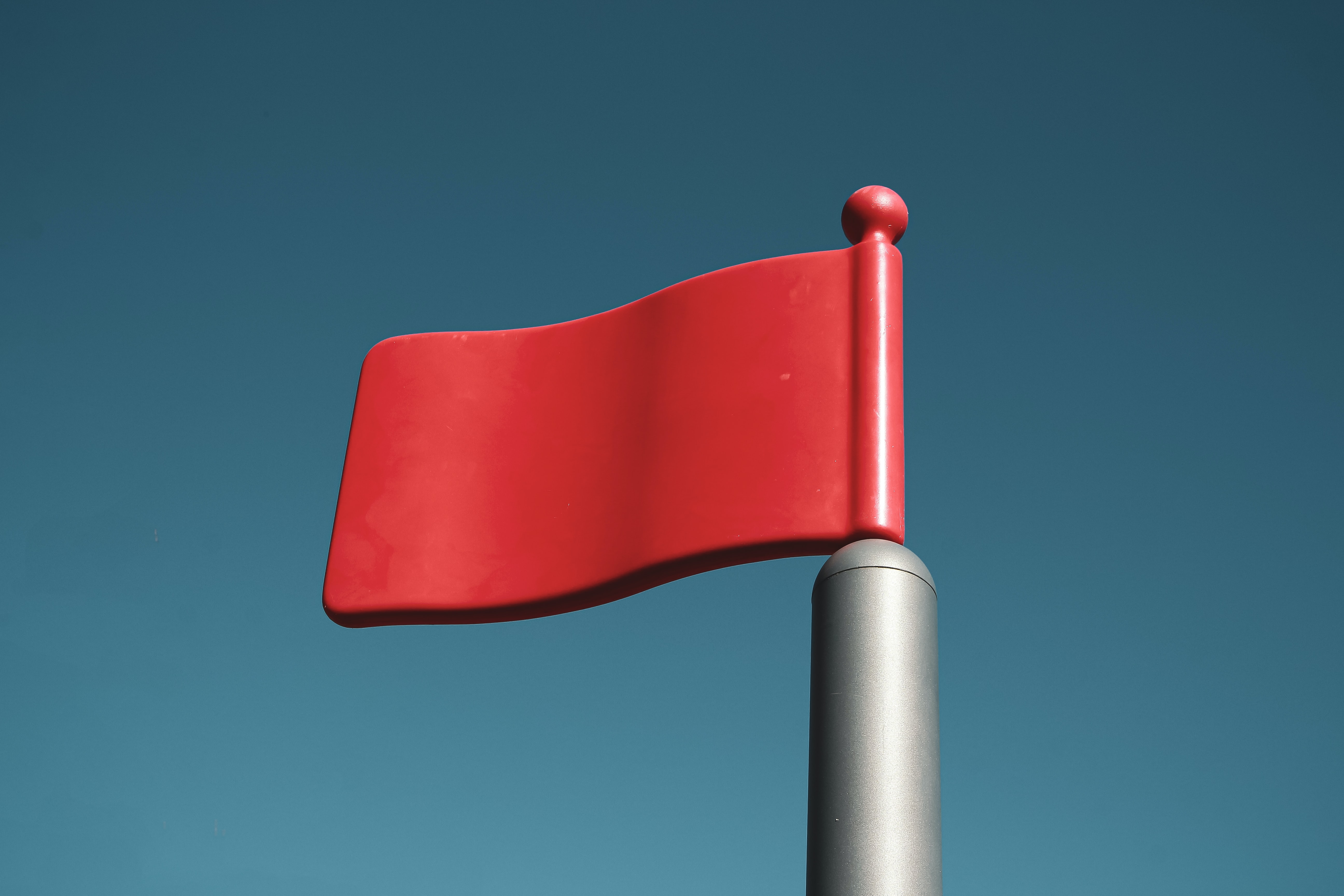 Security Red Flags